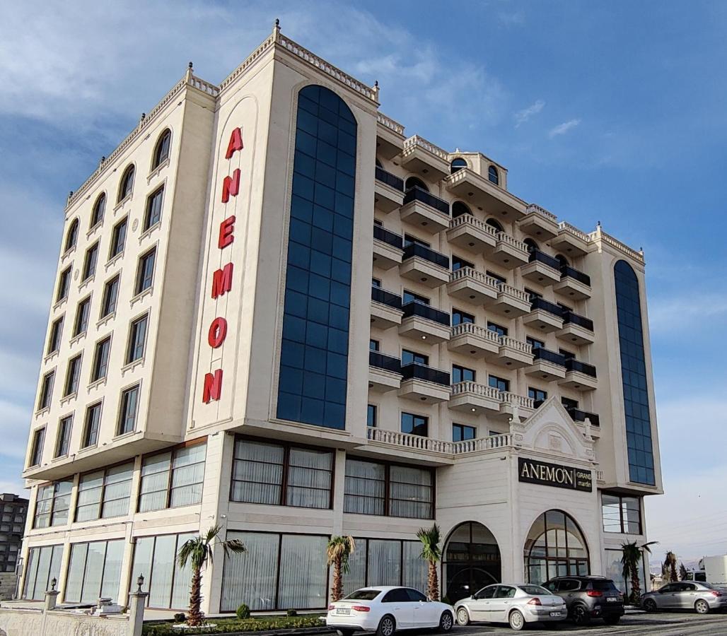 Anemon Mardin Otel Ngoại thất bức ảnh