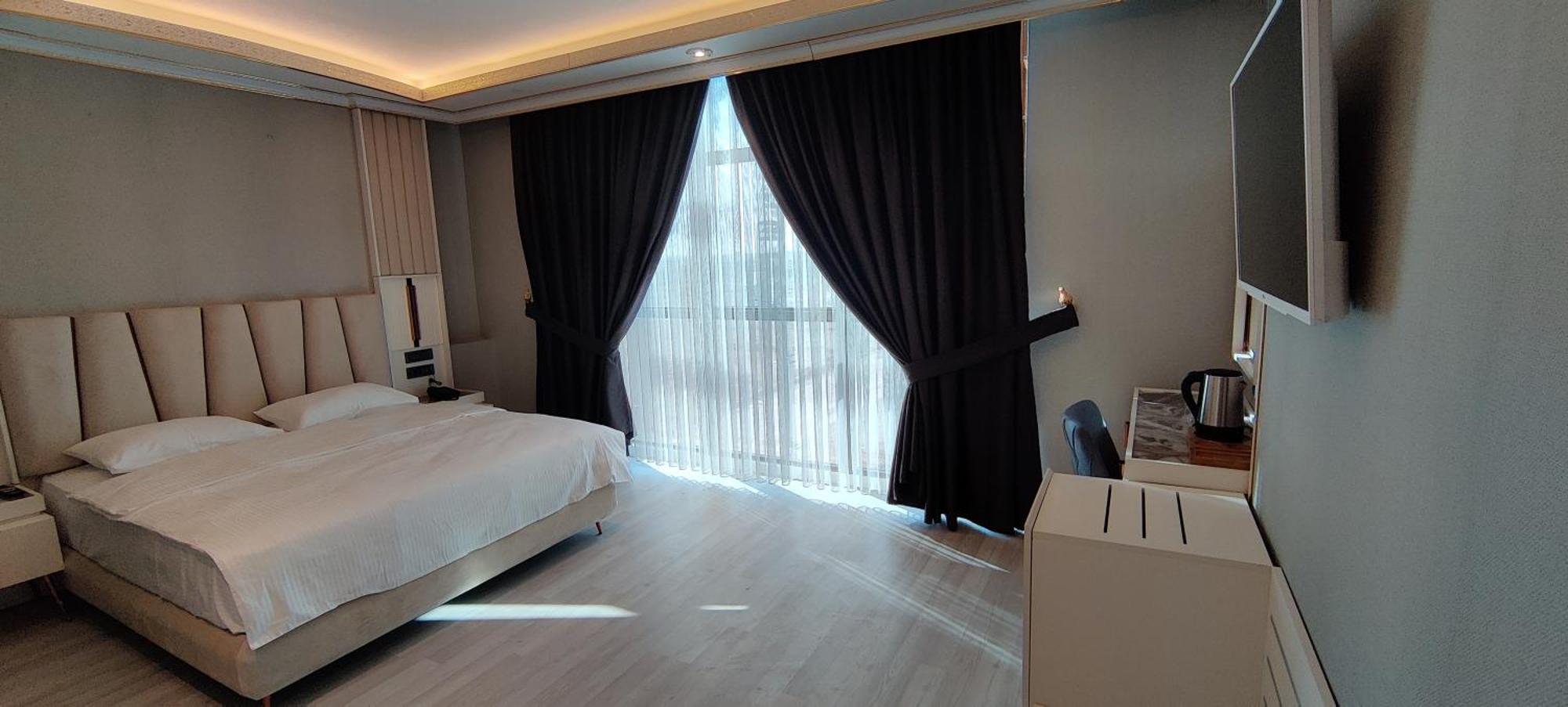 Anemon Mardin Otel Ngoại thất bức ảnh