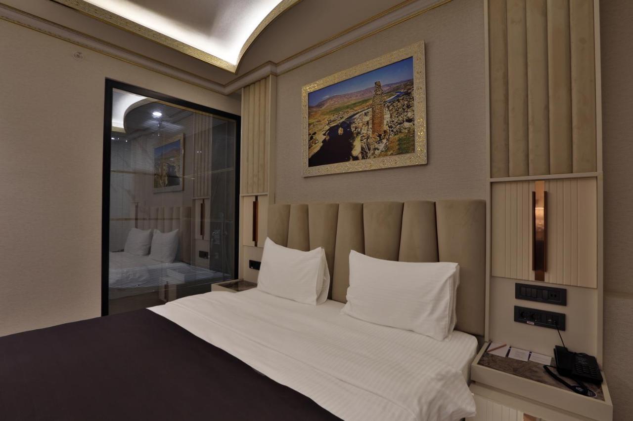 Anemon Mardin Otel Ngoại thất bức ảnh