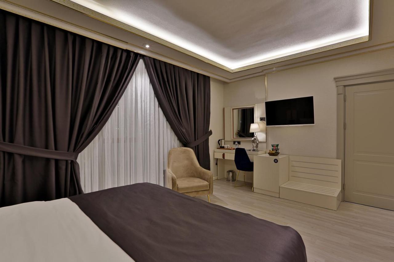 Anemon Mardin Otel Ngoại thất bức ảnh