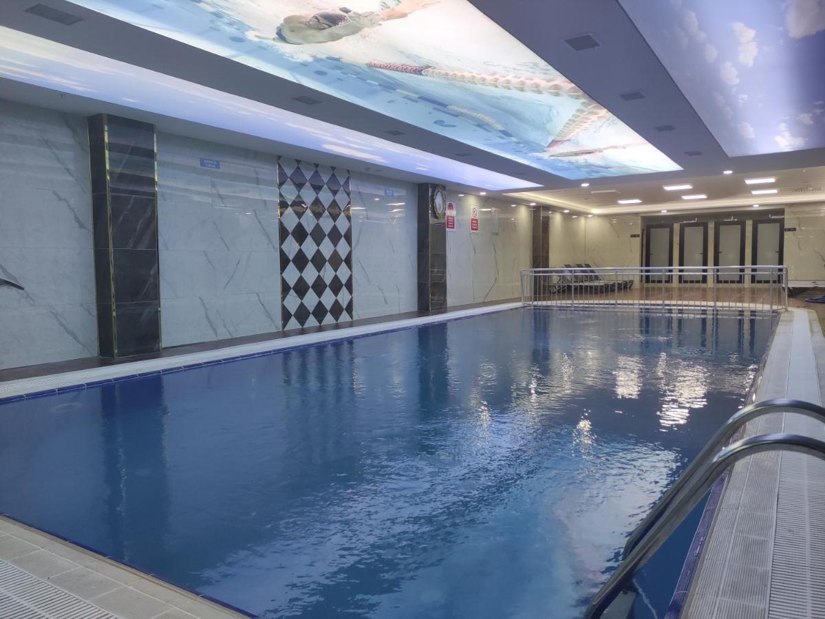 Anemon Mardin Otel Ngoại thất bức ảnh