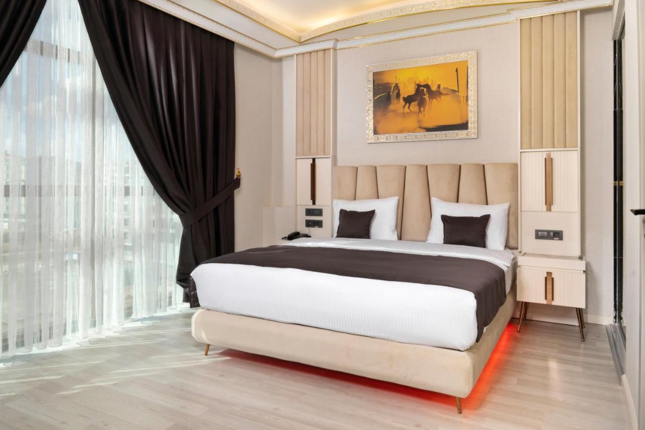 Anemon Mardin Otel Ngoại thất bức ảnh