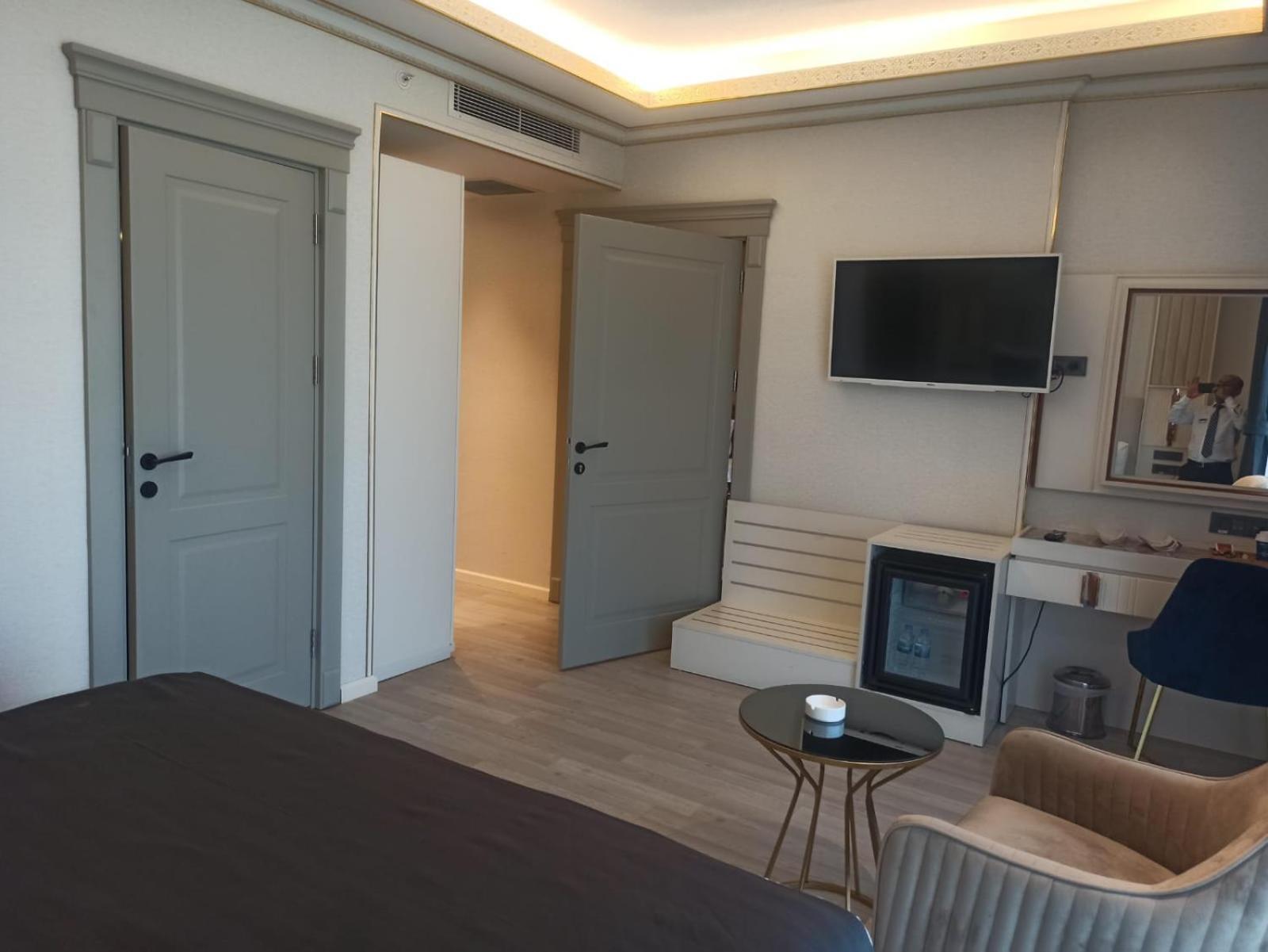 Anemon Mardin Otel Ngoại thất bức ảnh
