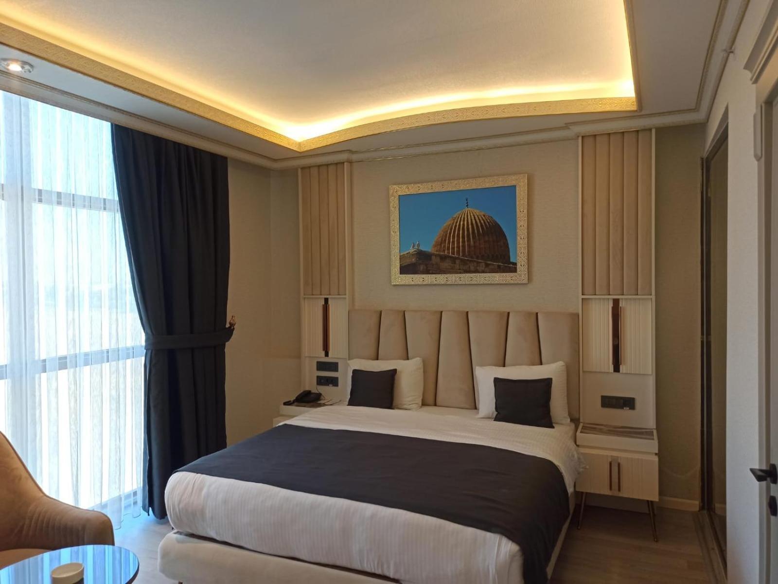 Anemon Mardin Otel Ngoại thất bức ảnh