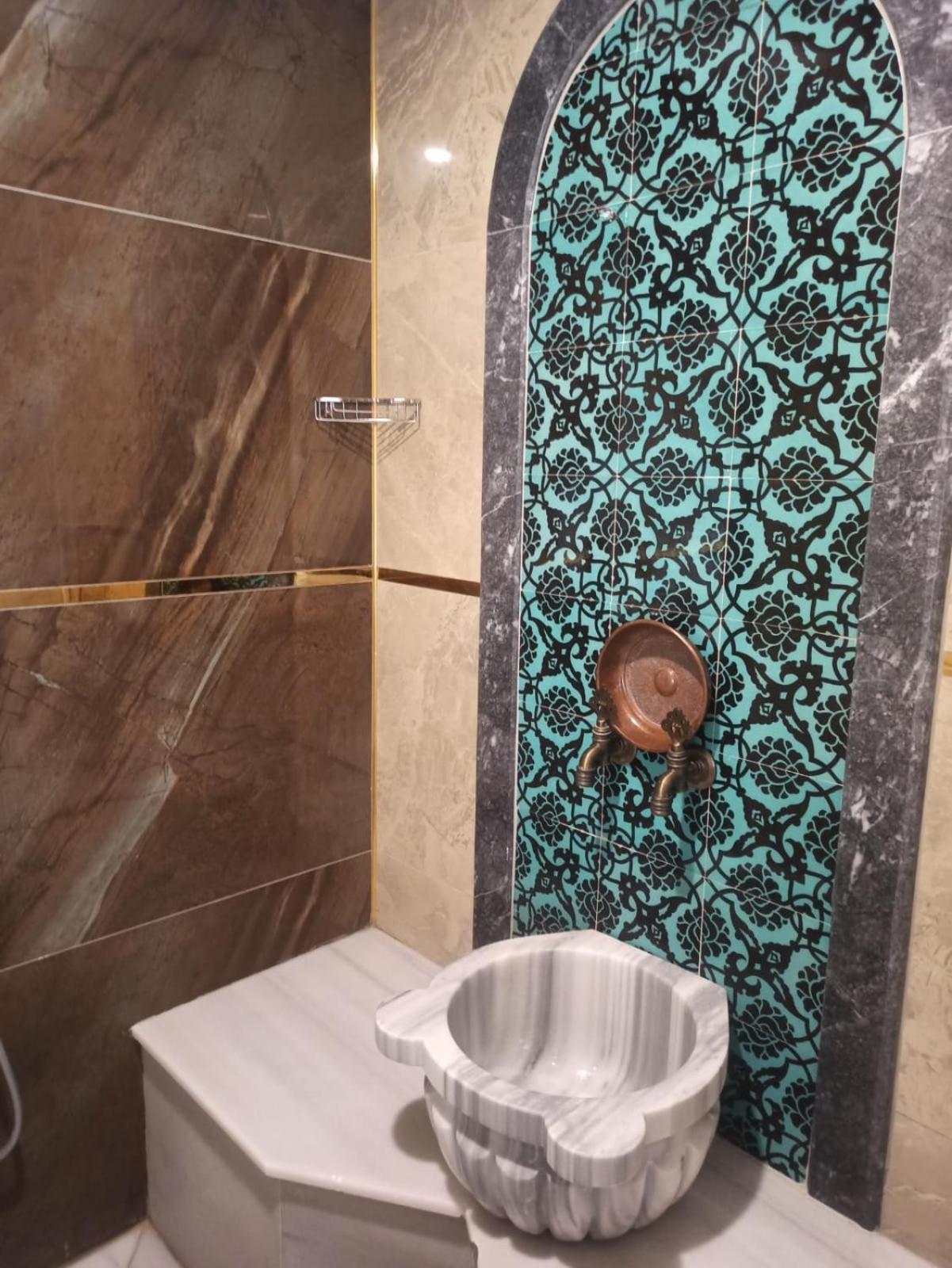 Anemon Mardin Otel Ngoại thất bức ảnh